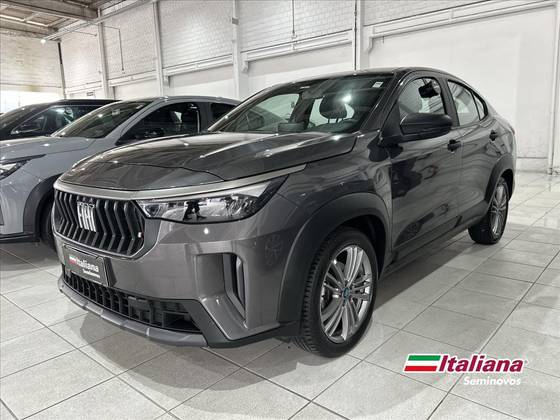 FIAT FASTBACK 1.0 TURBO 200 FLEX CVT